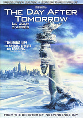 The Day After Tomorrow (Le jour D Apres)(Widescreen) (Bilingual)
