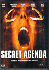 Secret Agenda A.K.A. Hidden Agenda (Iain Paterson)