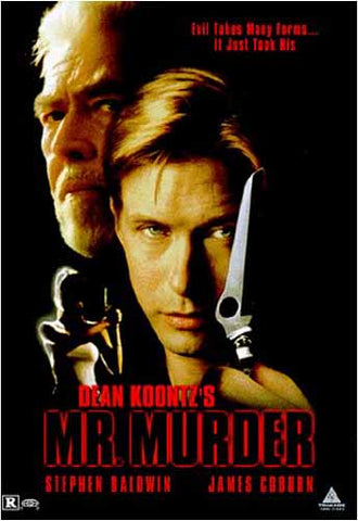 Mr. Murder - Dean Koontz's DVD Movie 