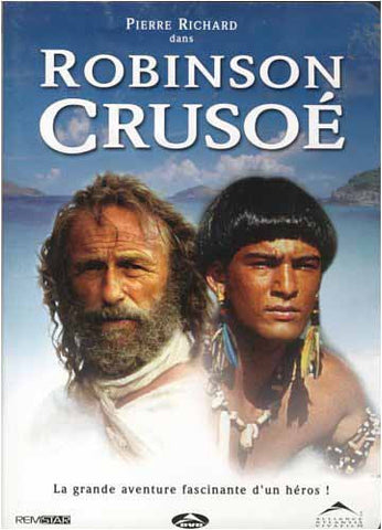 Robinson Crusoe DVD Movie 