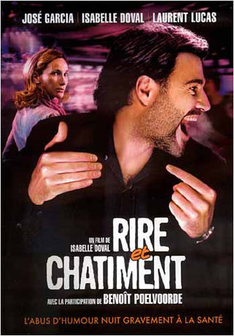 Rire et Chatiment DVD Movie 