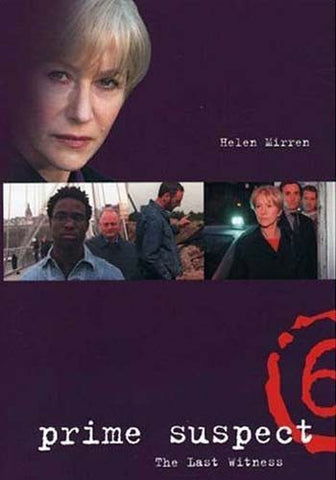 Prime Suspect 6 - The Last Witness (Boxset) DVD Movie 