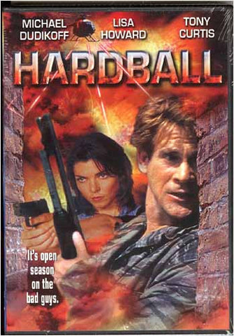 Hardball (Michael Dudikoff) DVD Movie 