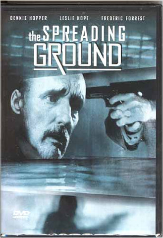 The Spreading Ground DVD Movie 