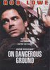 On Dangerous Ground DVD Movie 