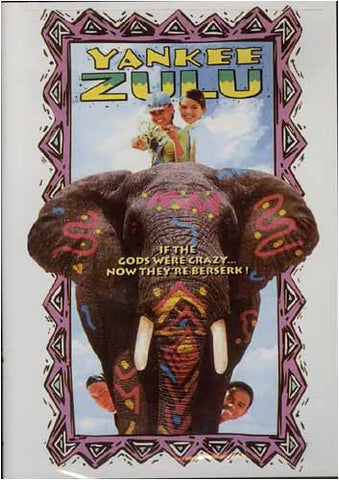 Yankee Zulu DVD Movie 