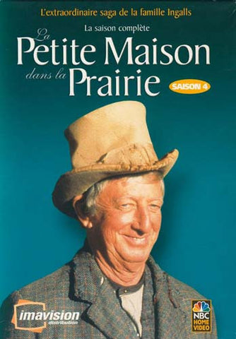 La Petite Maison Dans la Prairie - Saison 4 (Boxset) DVD Movie 