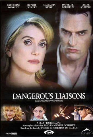 Dangerous Liaisons/ Les Liaisons dangereuses (TV Mini) (Boxset) DVD Movie 