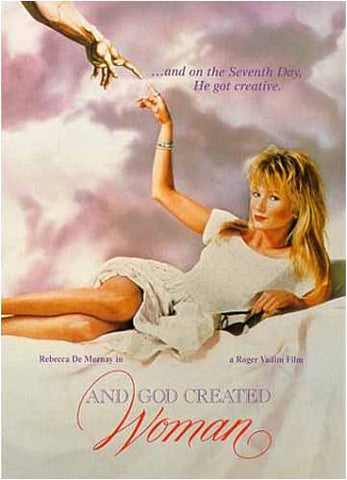 And God Created Woman DVD Movie 