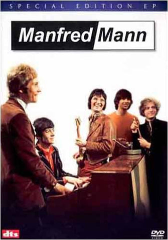 Manfred Mann - Special Edition EP DVD Movie 