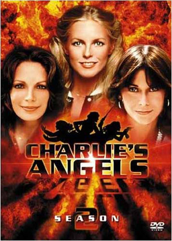 Charlie s Angels - The Complete Season 2 (Boxset) DVD Movie 