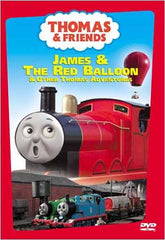 Thomas and Friends - James and the Red Balloon