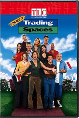 The Best of Trading Spaces DVD Movie 