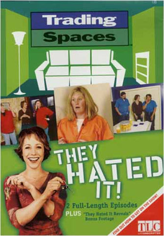 Trading Spaces - They Hated It DVD Movie 