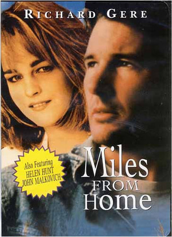 Miles from Home DVD Movie 