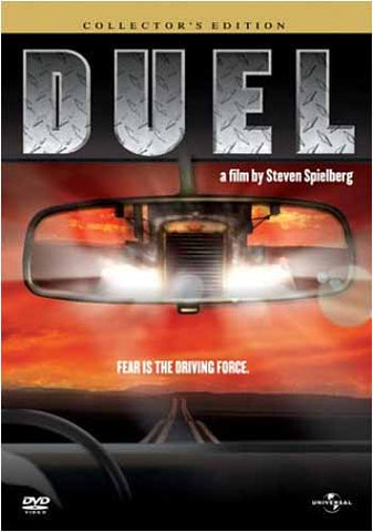 Duel (Collectors Edition) DVD Movie 