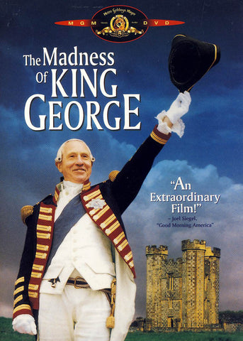 The Madness of King George (Widescreen) (MGM) DVD Movie 
