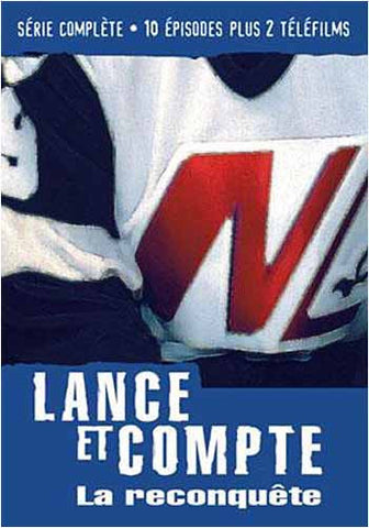 Lance et Compte: La Reconquete (Boxset) DVD Movie 