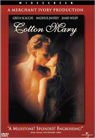 Cotton Mary DVD Movie 