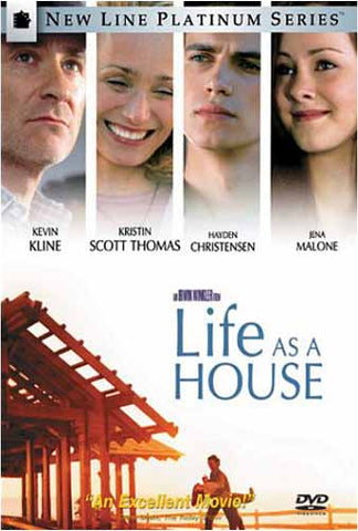 Life as a House (New Line Platinum Series) DVD Movie 