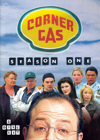 Corner Gas - Season 1 (Boxset) DVD Movie 