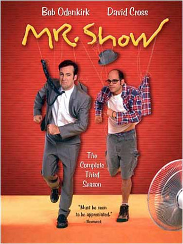 Mr. Show - The Complete Third Season (Boxset) DVD Movie 