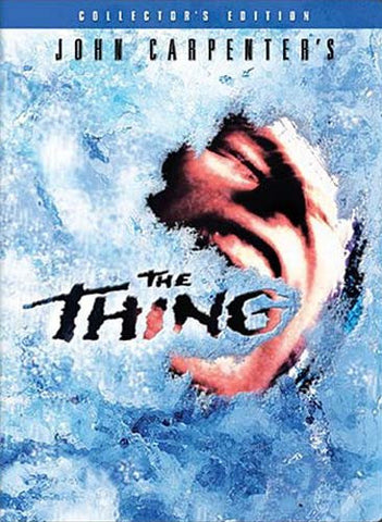 The Thing (Collector's Edition) DVD Movie 