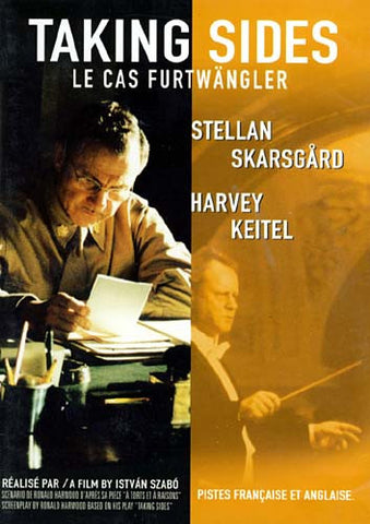 Taking Sides - Le Cas Furtwangler DVD Movie 