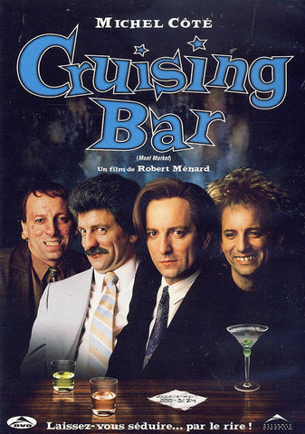 Cruising Bar / Meet Market (Bilingual) DVD Movie 