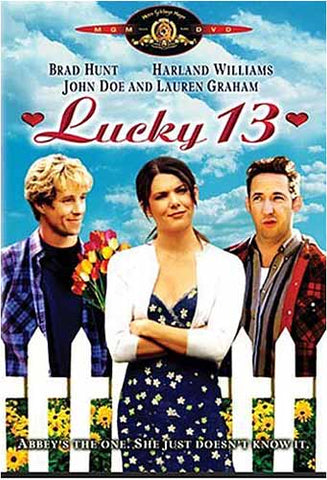 Lucky 13 DVD Movie 