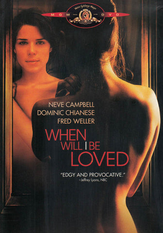 When Will I Be Loved DVD Movie 