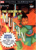The Legend of Mulan DVD Movie 