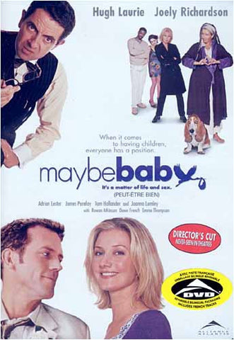 Maybe Baby (Director s Cut)(Bilingual) DVD Movie 