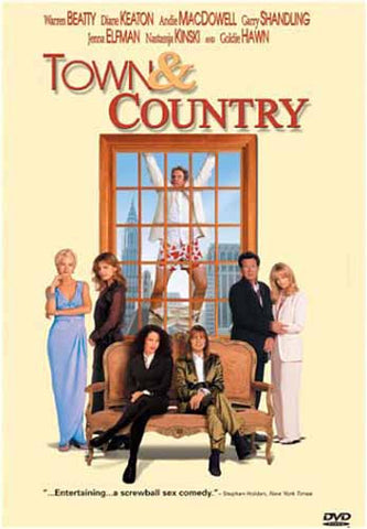 Town and Country (Snapcase) DVD Movie 