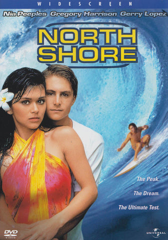 North Shore DVD Movie 