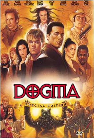 Dogma (Special Edition) (Boxset) DVD Movie 