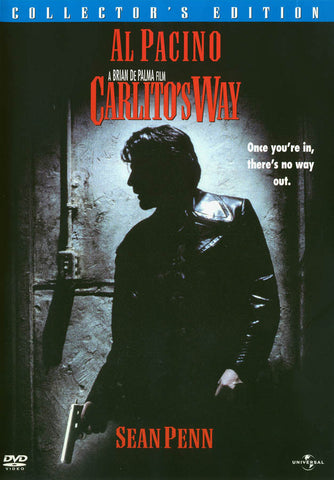 Carlito s Way (Collector s Edition) DVD Movie 