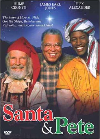 Santa And Pete DVD Movie 