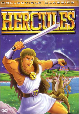 Hercules (Collectible Classics) DVD Movie 