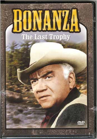 Bonanza - The Last Trophy DVD Movie 