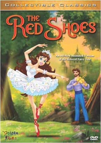 The Red Shoes (Collectible Classics) DVD Movie 