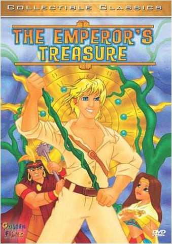 The Emperor s Treasure (Collectible Classics) DVD Movie 