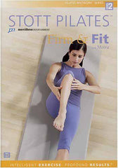 Stott Pilates - Firm and Fit