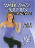 Leslie Sansone - Walk Away the Pounds Express - Walk Strong DVD Movie 