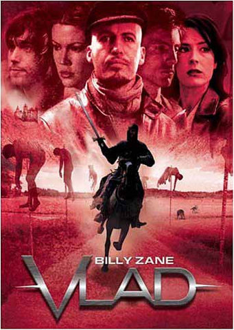 Vlad: Evil Never Dies DVD Movie 