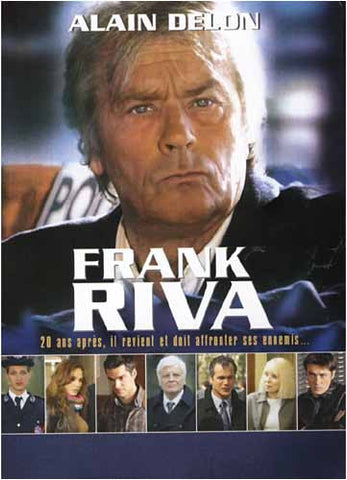 Frank Riva (Bilingual) DVD Movie 