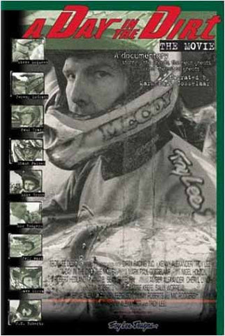 A Day in the Dirt: A High Definition Motocross Movie DVD Movie 