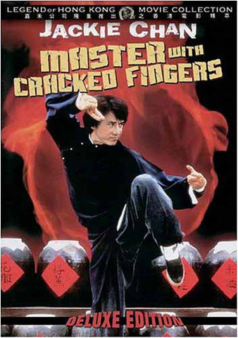 Master With Cracked Fingers (Deluxe Edition) DVD Movie 