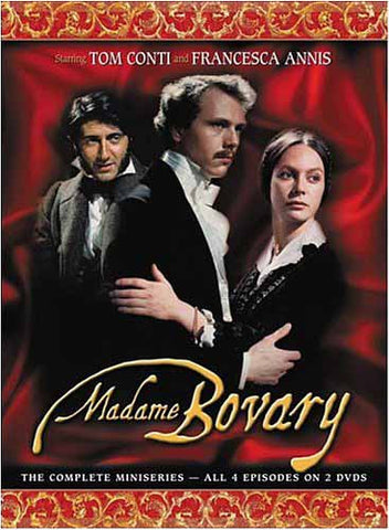 Madame Bovary - The Complete Miniseries DVD Movie 