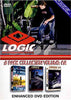 Logic Skateboard Media - 3 pack collection volume #2 DVD Movie 
